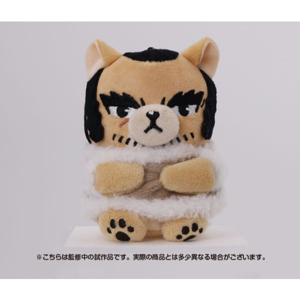 Ensky 黃金神威 動物布偶 谷垣源次郎
