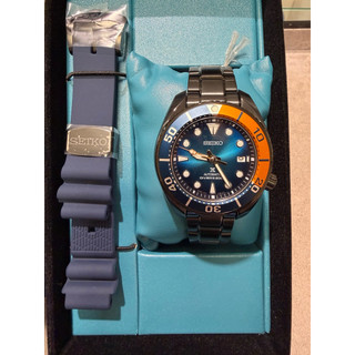 SEIKO-Prospex台灣限量款200米潛水機械錶6R35-02J0B
