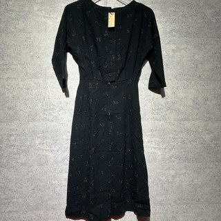 【Rock Vintage 搖滾古著】古著日本洋裝系列1 Dr-65