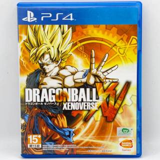 [快速出貨]PS4七龍珠XV 日文版 二手遊戲 超宇宙 Xenoverse
