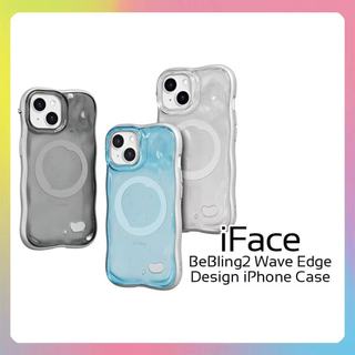 ☂️iFace BeBling 2 iPhone手機殼 波浪邊框 防摔保護殼 時尚設計 適用13/14/15/16/17
