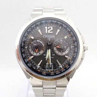 CC1091-50E CITIZEN 星辰 衛星對時 光動能 GPS