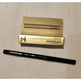 【便宜出清】Hourglass Unlocked 瞬間纖長睫毛膏 GEL EYE LINER 眼線膠筆 送 妝前乳試用包