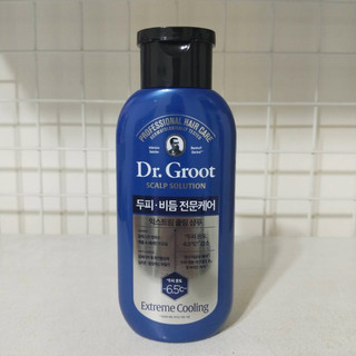 Dr. Groot 勁涼去屑洗髮精200ml