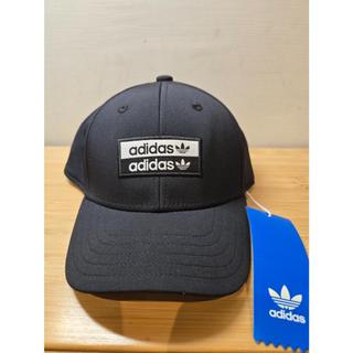 adidas 愛迪達 Originals 雙標棒球帽兒童款 ED8016