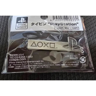 cospa sony playstation ps 經典LOGO 索尼 西裝 領帶夾
