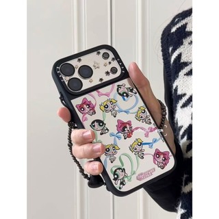 飛天小女警 iPhone 17 Pro Max 手機殼 i16磁吸i15鏡面i14防摔i13潮牌i12保護殼