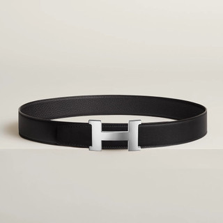 全新 愛馬仕 Hermes Constance皮帶釦 & 雙麵皮腰帶38 mm 香港專櫃購入