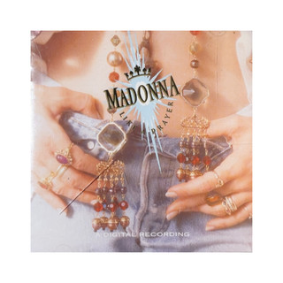 Like a Prayer - Madonna 美好排泄 80s 90s 專輯 光碟 西洋 流行 搖滾 樂團 CD