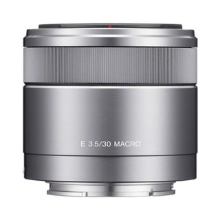 Sony E 30mm F3.5 Macro 小型微距鏡頭 索尼公司貨 SEL30M35