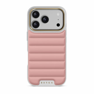BURGA Elite puffy 系列iPhone 17 Pro 手機殼 Pilates