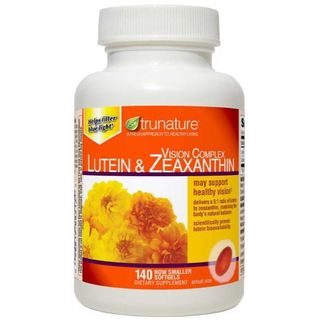 🐈 現貨(2027/06)美國好市多🍃美國好市多Trunature Lutein 葉黃素和玉米黃質 140顆