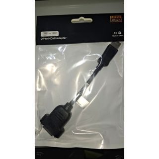 BizLink UHD 4Kx2K 轉接線 DP to HDMI