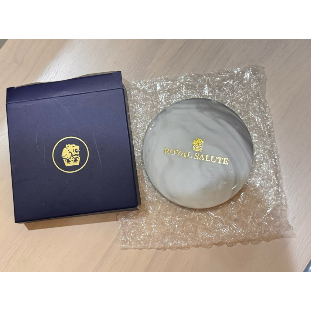 ⭐️全新⭐️皇家禮炮 陶瓷上釉杯墊