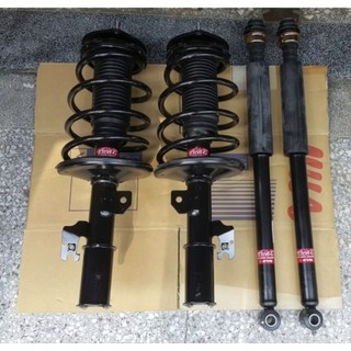日本製KYB 黑桶加強型避震器 FOR: TOYOTA 12代 ALTIS 2019-2027 ALTIS KYB