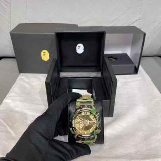 《二手寄賣》Bape 卡西歐 G shock聯名25週年限定手錶