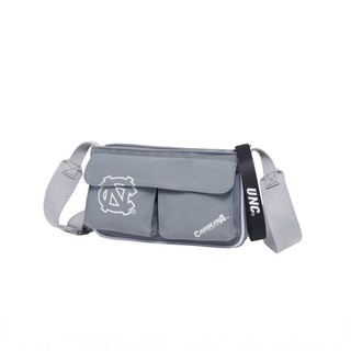 NCAA 側背包 淺灰 UNC 出芽小側包 包包 7455170311