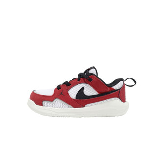 Nike Jordan CMFT ERA TD 白 黑 紅 魔鬼氈 休閒鞋 HQ0508-106