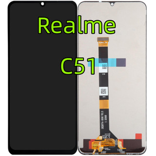 適用於 Realme C51 螢幕 全新 realme c51 lcd RMX3830