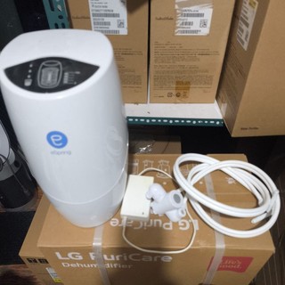 安麗益之源淨水器二手保固一年2020年分流全配開統編分期