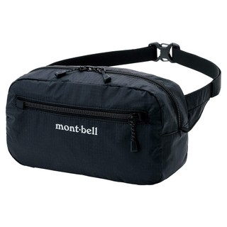【台灣黑熊】mont-bell 1123985 1123986 Pocketable Light Pouch 輕量腰包