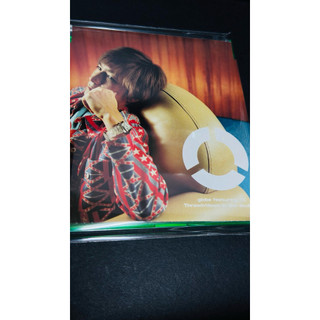 二手/97新/日盤/globe featuring TK/Throwin' down in the double 0