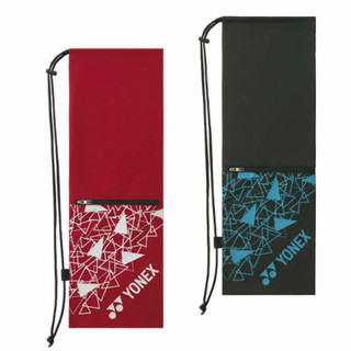 ［日本進口］YONEX 羽球拍袋 羽球拍套 球拍收納袋 羽毛球拍袋 yy球拍袋 球拍袋 球拍束口袋 羽球拍專用 拉鏈夾層