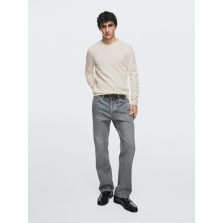 （已售出 無貨 勿拍）Massimo Dutti 灰色牛仔長褲 男 31碼