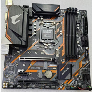 【技嘉 B360 M AORUS PRO 1151主機板 支援8 9代