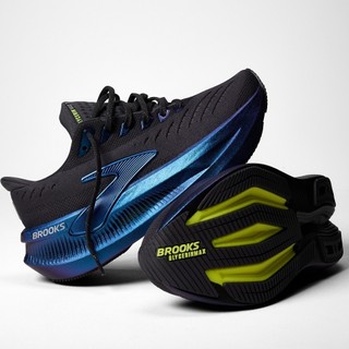 【BROOKS】男 避震緩衝象限 GLYCERIN MAX 2 超級甘油2系列 月光限定款 (1104791D012)