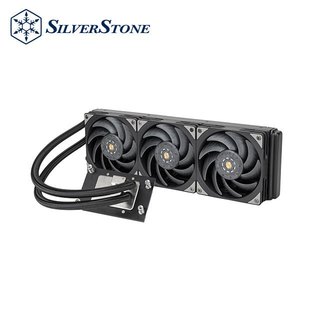 銀欣XE360-TR5-V2 專門為AMD Socket sTR5/SP6腳位設計的高效能360水排三風扇一體式水冷散熱