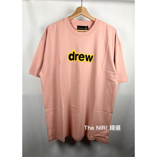 [The NIR! 精選] Drew House 字母 短袖 T恤 短T ss T-shirt 多顏色