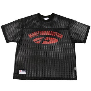 MTA M26SJ1-BK ASTAR MESH JERSEY 網布球衣 (黑色) 化學原宿