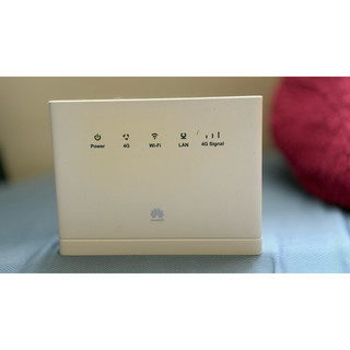 華為4G路由器B315s-607