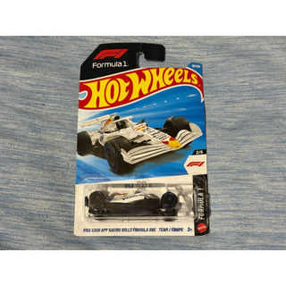 Hot Wheel 風火輪 F1 賽車 Red Bull KICK Sauber McLaren