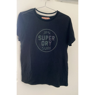 SUPERDRY 極度乾燥短袖 二手衣 正品 便宜出清$290