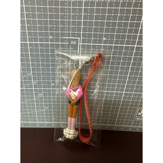 市面少見 Neo Licca Strap (Mascot Keychain)日本早期Licca鑰匙圈