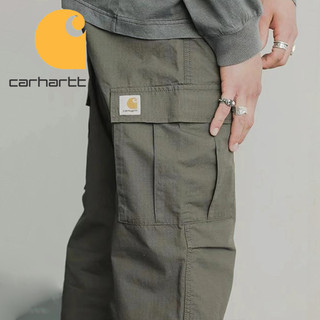 🇺🇸 Carhartt WIP 卡哈特 CARGO PANT 工裝長褲 多口袋 寬版 工作褲 工裝褲 長褲