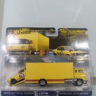 風火輪-1972TOYOTA-COROLLA+SAKURA-SPRINTER
