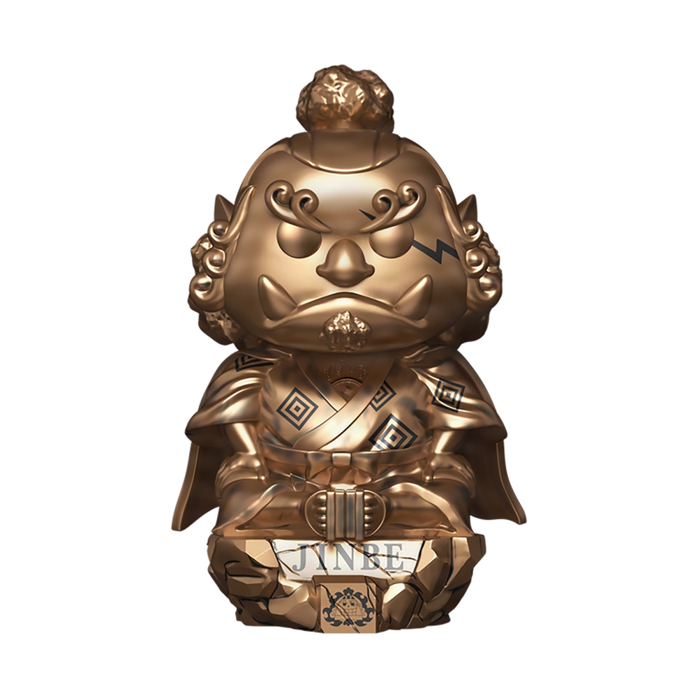 FUNKO N4SPOP Plus 航海王-吉貝爾銅像 FN89144