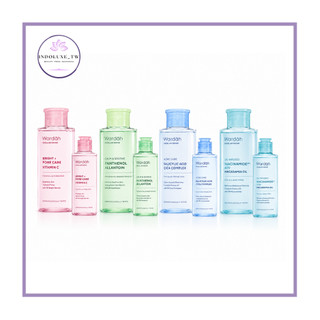 WARDAH Micellar Water Acne Bright Lightening Oil Infused