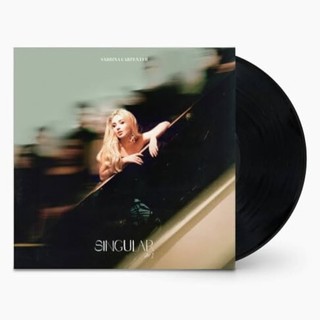 【破格音樂】 Sabrina Carpenter - Singular Act I (LP)