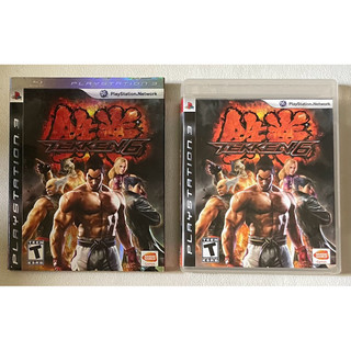 ［哇！東西］PS3 鐵拳6 TEKKEN 6 DVD 遊戲光碟 超值品