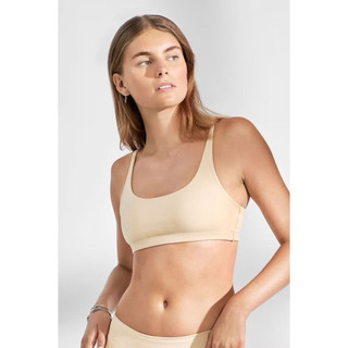 / 全新 / Bread & Boxers Soft Bra 舒適有機棉女用無鋼圈內衣