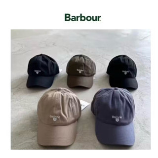 代購Barbour cap 帽子 鴨舌帽多色棒球帽日本純棉滑板帽 潮流 街頭 零碼