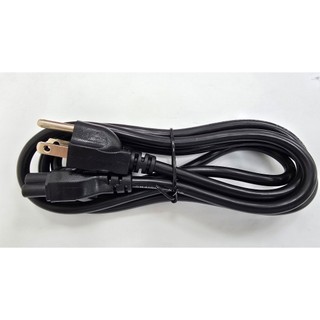 台規電源線1.8米 / 筆電變壓器電源線 / 梅花型電源線標準型 / 米老鼠電源線(含稅)【佑齊企業 iCmore】