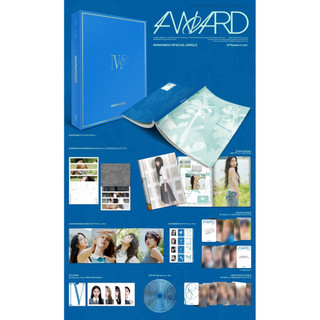 【空專預售】 MAMAMOO Special Single [4WARD] (4 Flowers ver.)