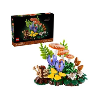 11505 LEGO 樂高 11505 Icons 系列 Botanicals-林地蘑菇 全新未拆