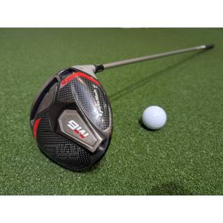 【二手經典】TaylorMade M6 開球木桿 9度 日規 FUBUKI TM5 (SR) 一號木 高爾夫球桿