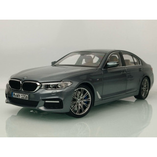 《原廠精品》 1:18 （1/18） BMW G30 5 Ser M Sport 540i 寶馬 模型車 Kyosho